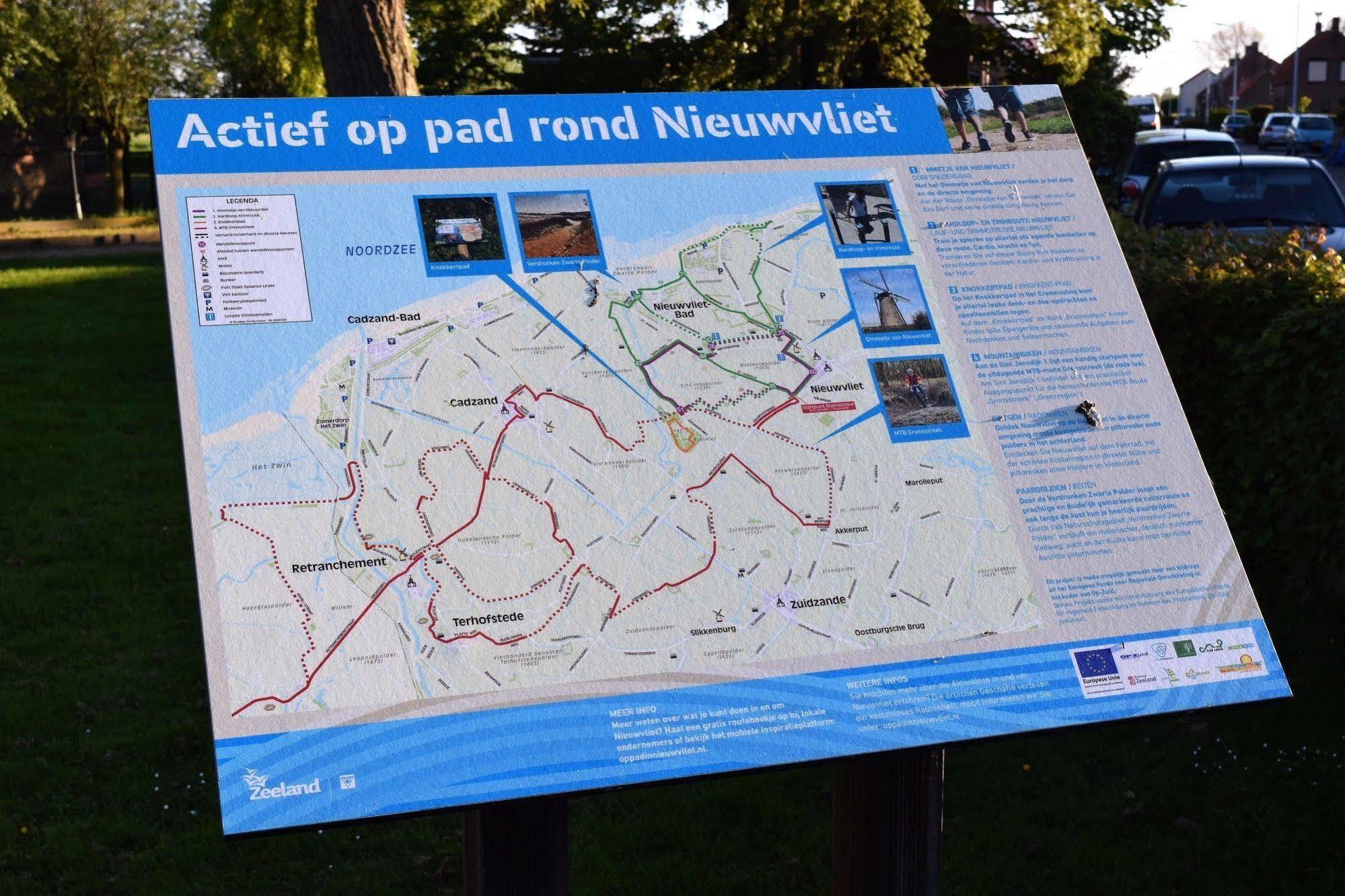 Maurice 3* Nieuwvliet